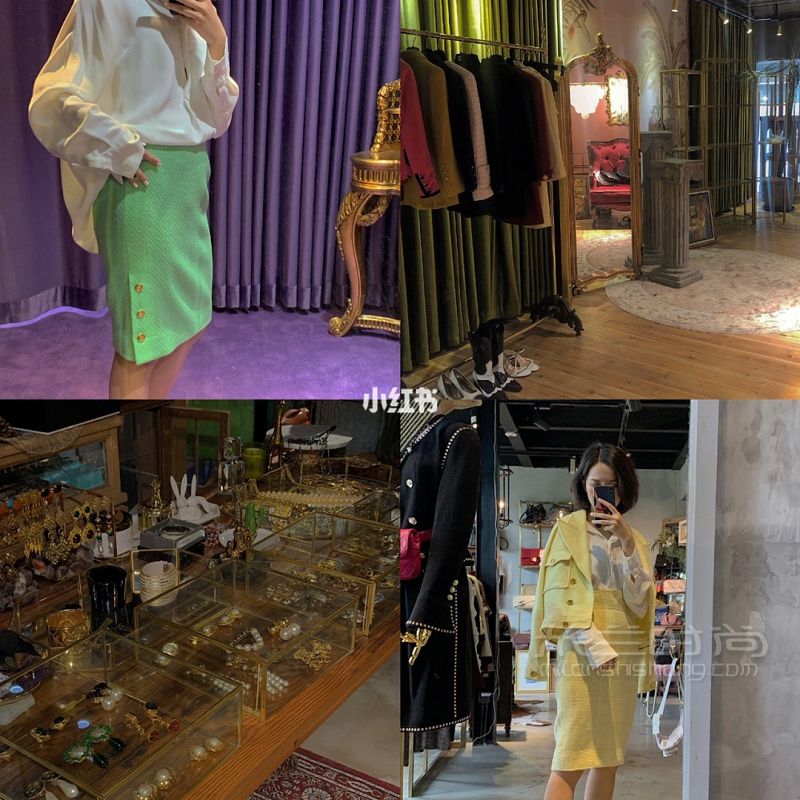 上海必逛中古店 CHANEL愛好者天堂 中古店vintage_8
