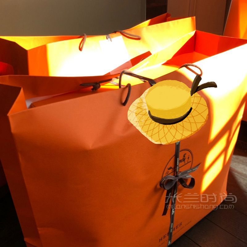 零配貨巴黎愛馬仕總店Birkin35金棕-愛馬仕怎么樣_4