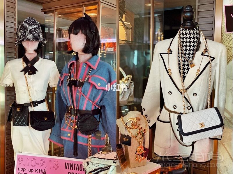 廣州K11新進(jìn)中古店LV包包3k就能拿下_8