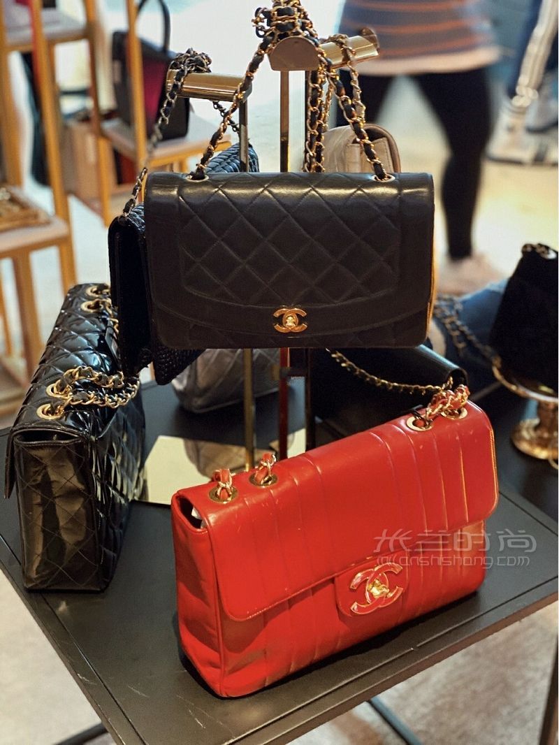 廣州K11新進(jìn)中古店LV包包3k就能拿下_5
