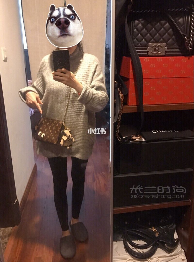 lv 洗漱包 2000塊實(shí)現(xiàn)一包三用_2