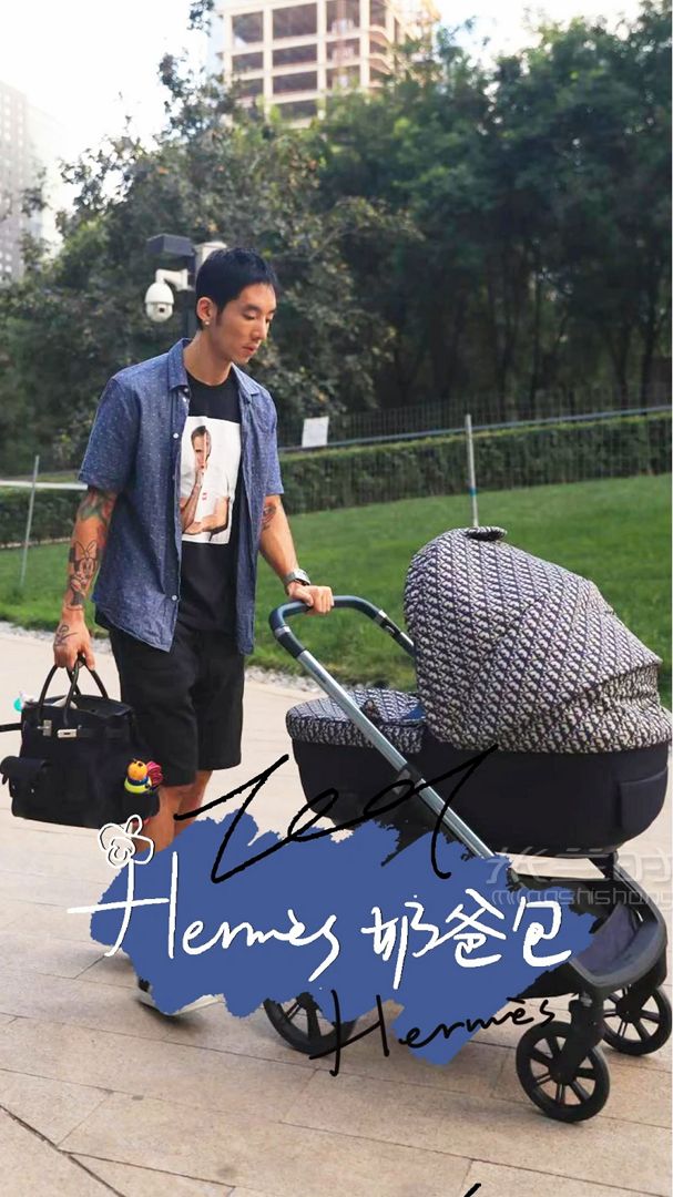 把Hermes當(dāng)奶爸包 我的1001個(gè)愛馬仕_1