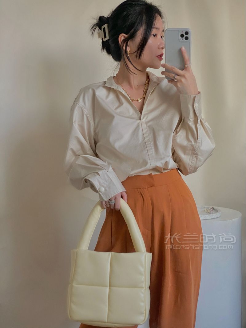我的100個(gè)小眾包包種草 枕頭搭配_3