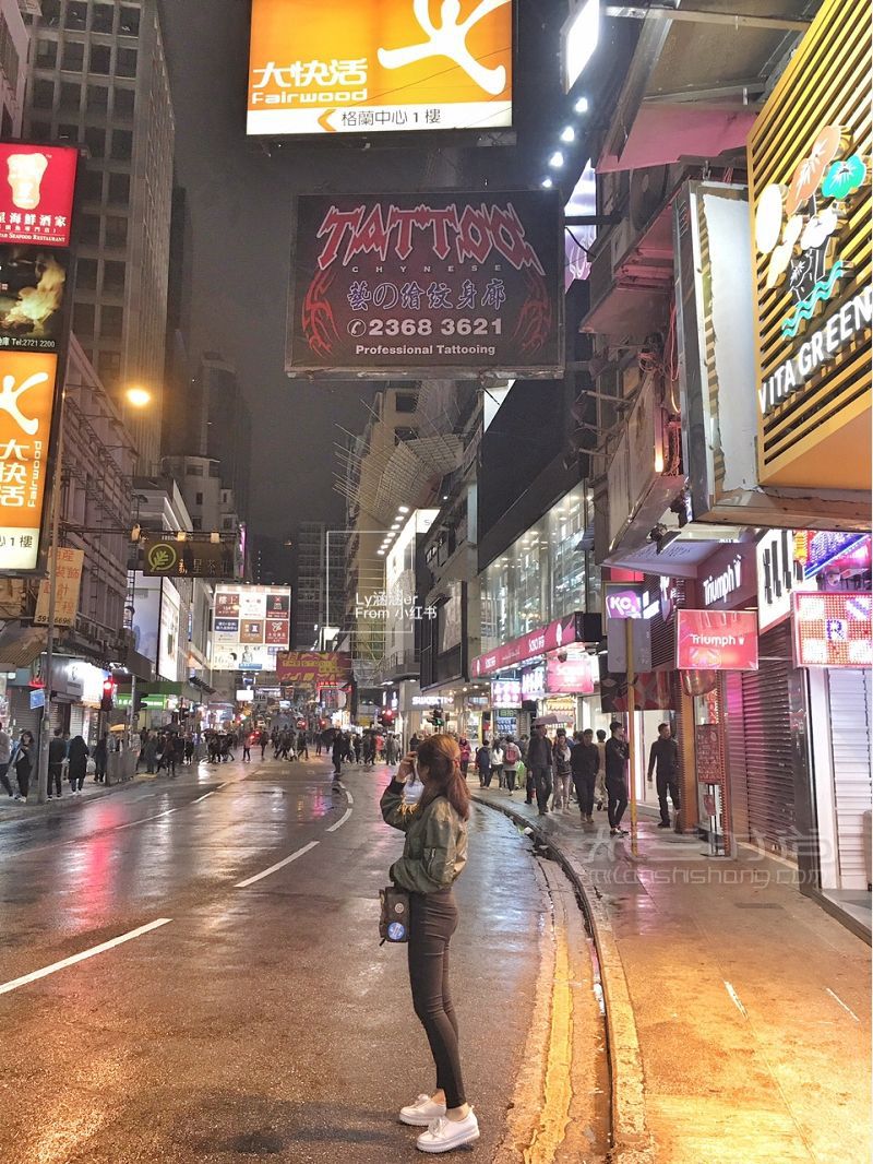 香港7天6晚自由行攻略 尖沙咀旺角銅鑼灣茶餐廳盤點(diǎn)_2