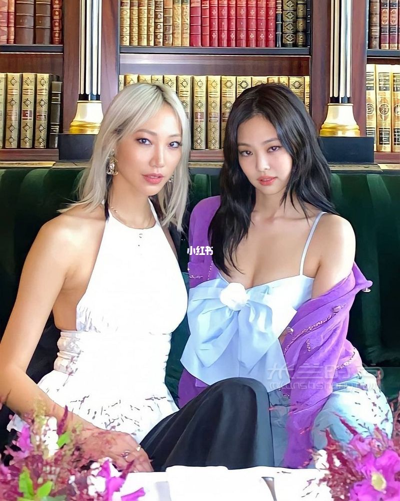 香奈兒妹妹Jennie這套衣服我只記得妮妮_1