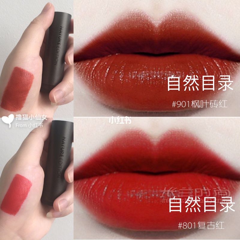 李佳琦推薦 熱門口紅色號大盤點_7