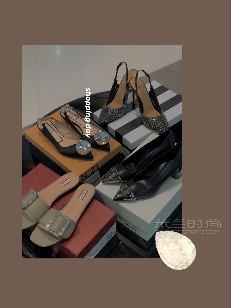 BFC上海外灘金融中心奢侈品折扣店必去！！巴利怎么樣_1