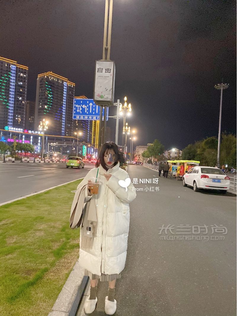 LV漸變色羊絨圍巾也太太太好看了吧！-純羊毛圍巾-百搭_8