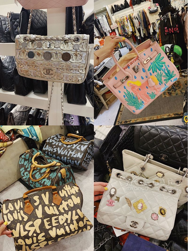 韓國首爾最大Vintage中古店_7