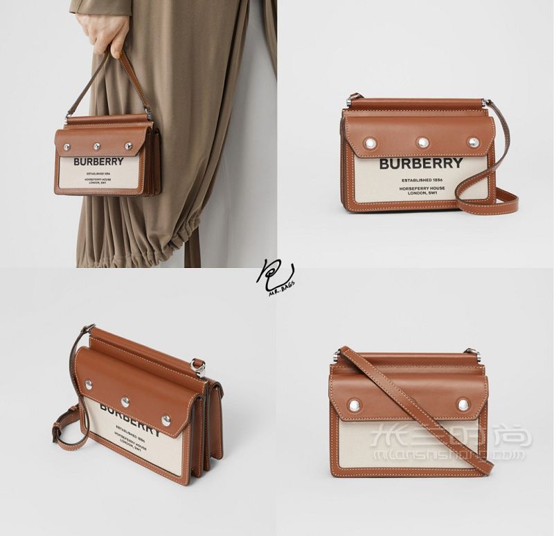 Burberry全新的帆布包怎么買【附官網(wǎng)價格】_5