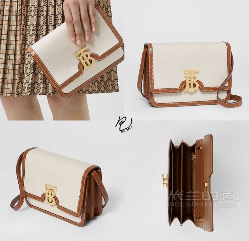 Burberry全新的帆布包怎么買【附官網(wǎng)價格】_2