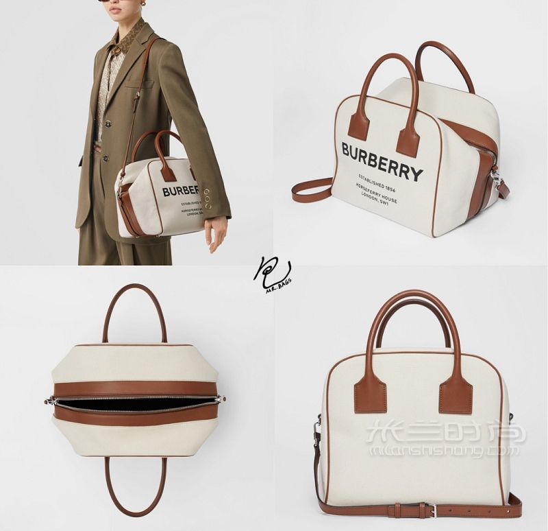 Burberry全新的帆布包怎么買【附官網(wǎng)價格】_3
