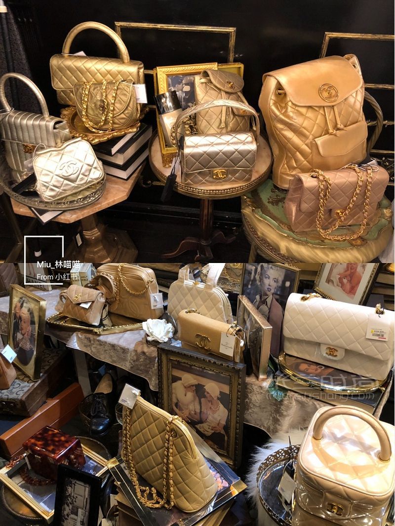 4000塊買愛馬仕大阪古著店集合 日本vintage飾品_4