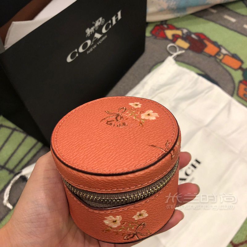 Coach tabby新款 蔻馳真的百搭又復(fù)古_7