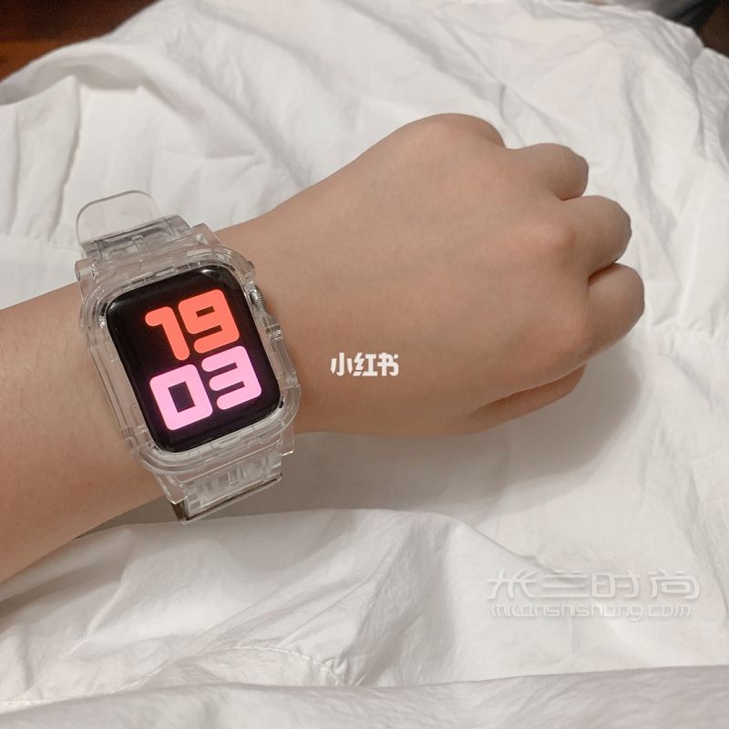 官方1499的iwatch真香！明明比小天才便宜！_1