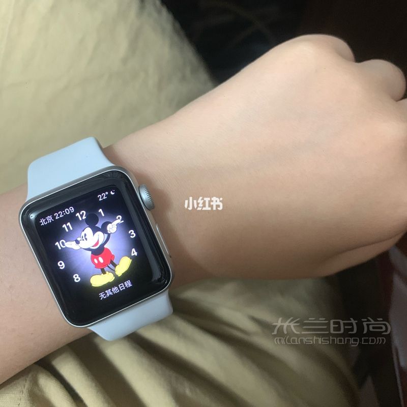 官方1499的iwatch真香！明明比小天才便宜！_2