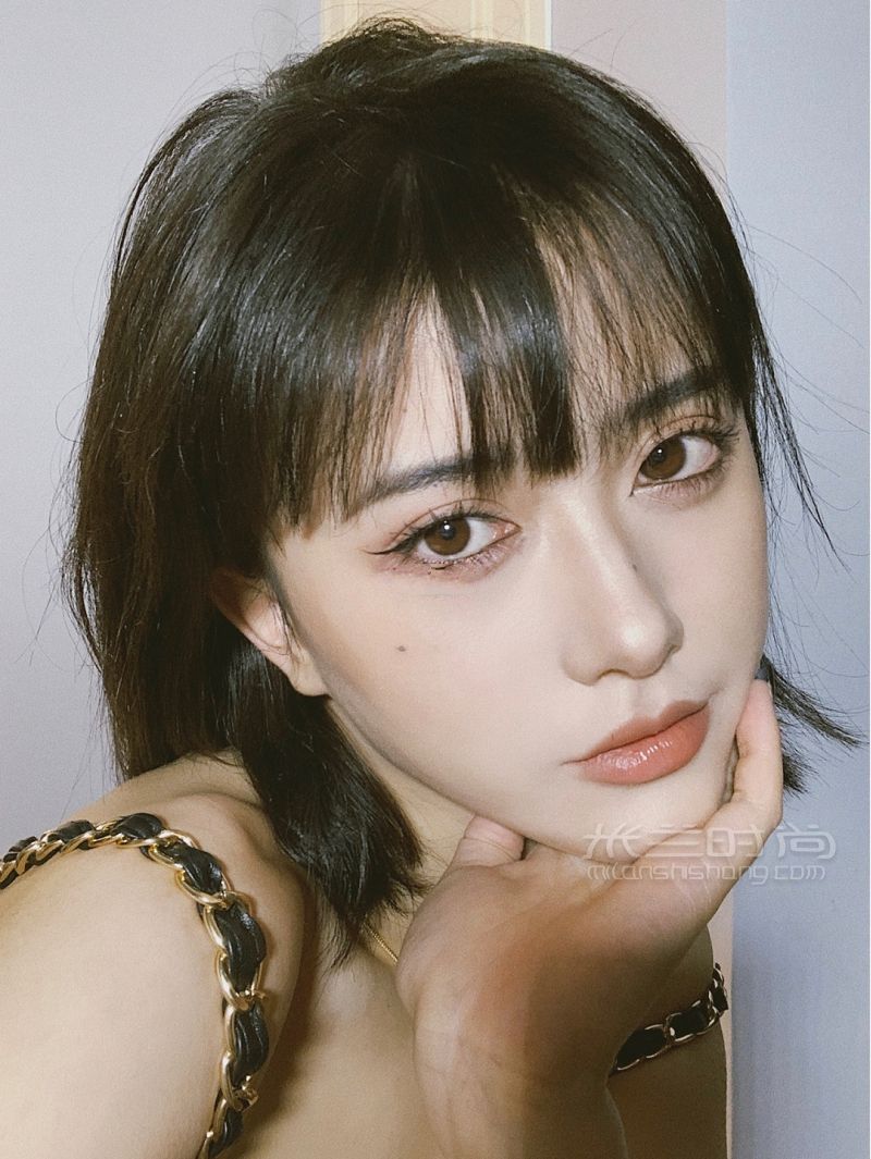 全包眼線怎么畫(huà)好看？詳細(xì)眼線教程_3