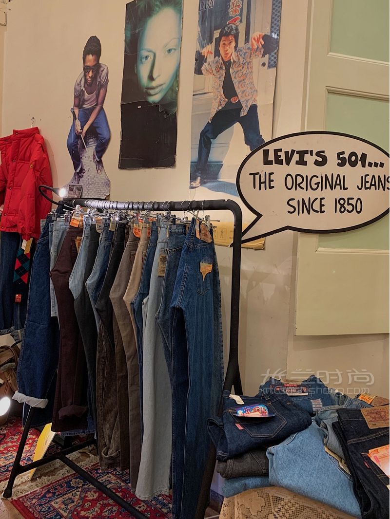 米蘭vintage中古集市 愛馬仕只要50塊！_8